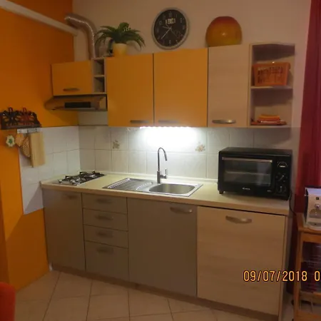 Marija Apartmán Izola